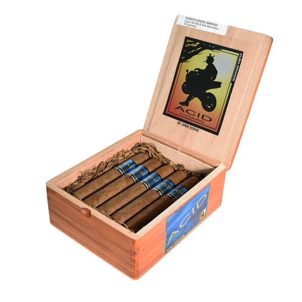 Acid Blue Cigars Premium Cigars Acid 