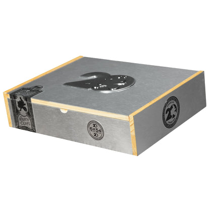 Silver Acid 20 Connecticut premium cigar from Acid, featuring smooth, light-colored wrapper and premium cigar band.