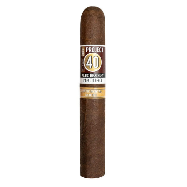 Alec Bradley Project 40 Maduro Premium Cigars Alec Bradley 