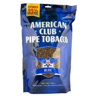 American Club Blue Pipe Tobacco