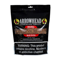 Arrowhead Original Pipe Tobacco Pipe Tobacco Arrowhead 