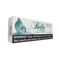 Bella Menthol Little Cigars Little Cigars Bella 
