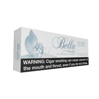 Bella Silver Little Cigars Little Cigars Bella 