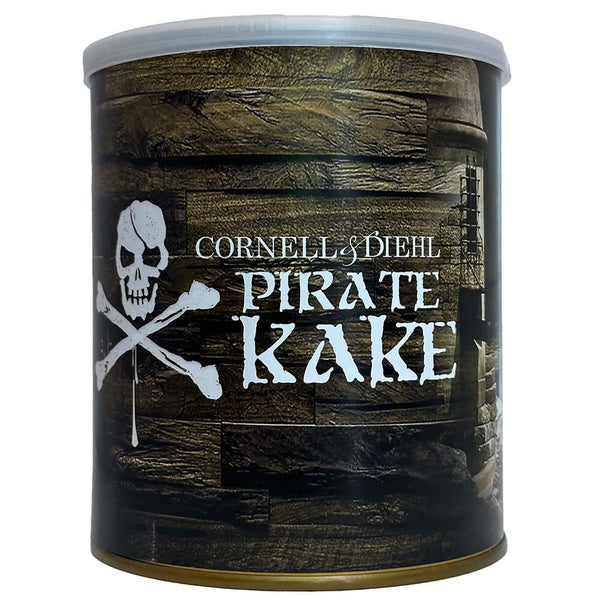 Cornell & Diehl Pirate Kake Premium Pipe Tobacco Pipe Tobacco Cornell & Diehl 