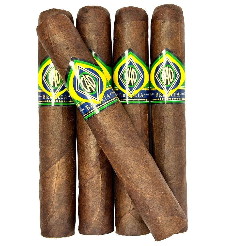 CAO Brazilia Premium Cigars CAO 