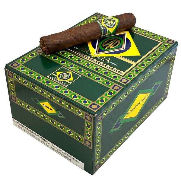 CAO Brazilia Premium Cigars CAO 
