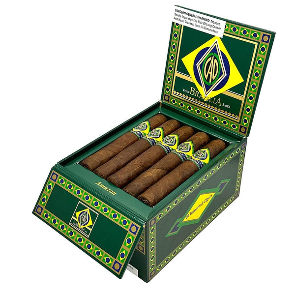 CAO Brazilia Premium Cigars CAO 