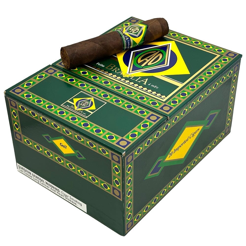 CAO Brazilia Premium Cigars CAO 