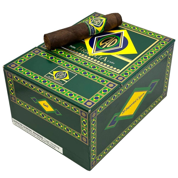 CAO Brazilia Premium Cigars CAO 