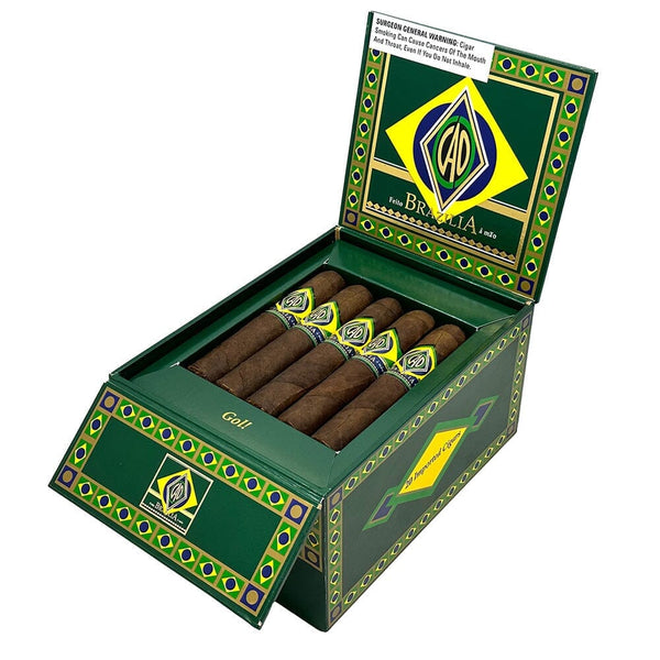 CAO Brazilia Premium Cigars CAO 