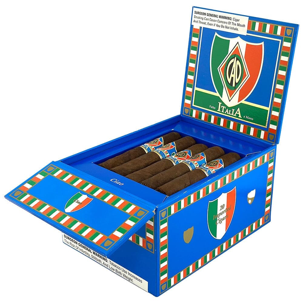 CAO Italia Premium Cigars CAO 