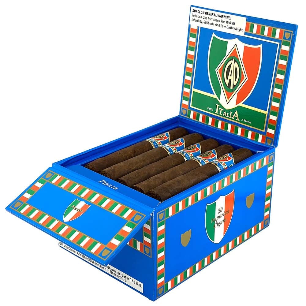 CAO Italia Premium Cigars CAO 