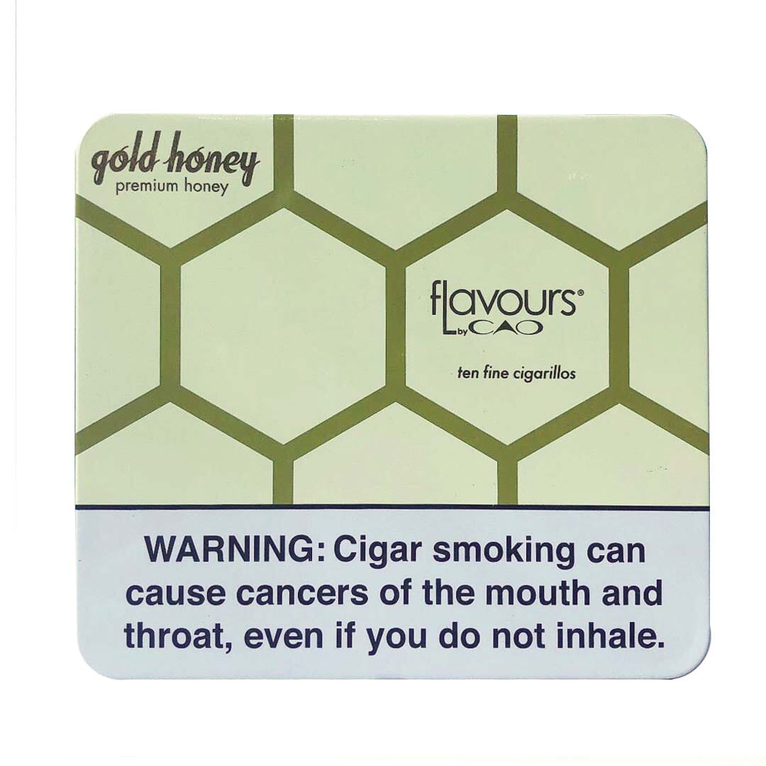 CAO Flavours Premium Cigars CAO 