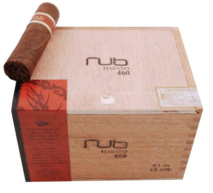 Nub Habano Premium Cigars Nub 