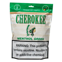 Cherokee Menthol Pipe Tobacco Pipe Tobacco Cherokee 