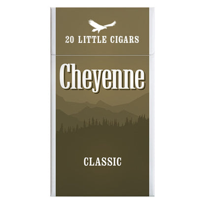 cheyenne cigarettes Filtered Cigars Classic Light Buy Cheyenne Classic Little Cigars