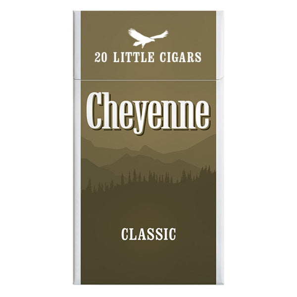 Cheyenne Classic Little Cigars Little Cigars Cheyenne 