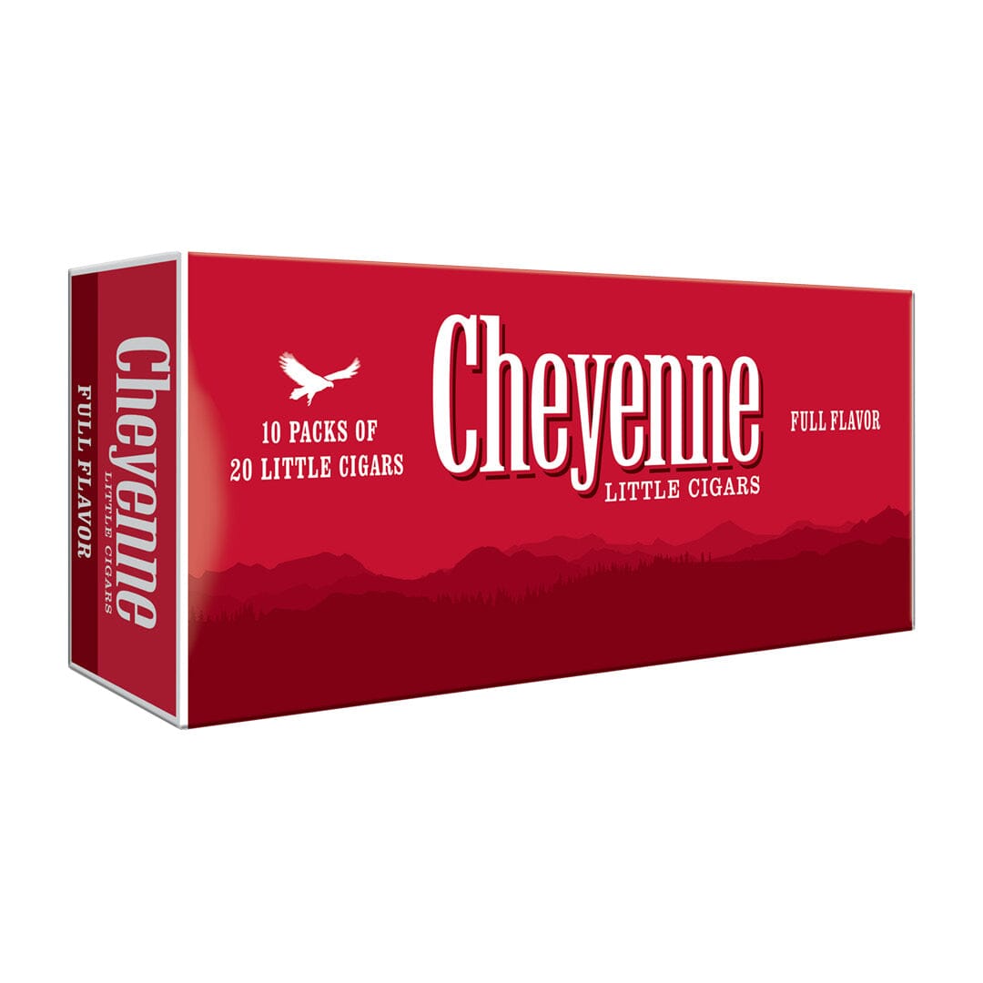 Cheyenne Full Flavor Little Cigars Little Cigars Cheyenne 