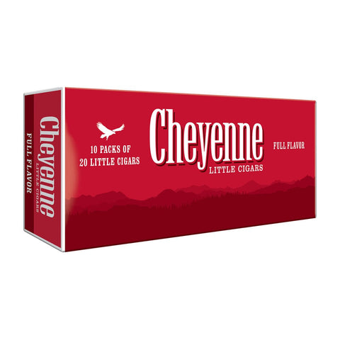 how much are cheyenne cigarettes at dollar general Cheyenne Full Flavor Little Cigars – Mom's Cigars
