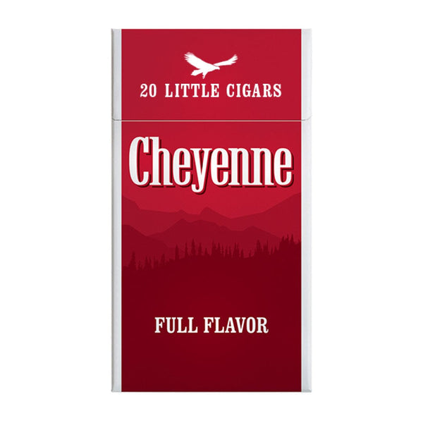 Cheyenne Full Flavor Little Cigars Little Cigars Cheyenne 