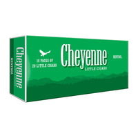 Cheyenne Menthol Little Cigars Little Cigars Cheyenne 