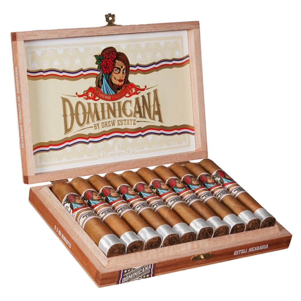 Deadwood Dominicana Premium Cigars Deadwood 