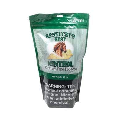 Kentucky's Best Menthol Pipe Tobacco | Mom's Cigars