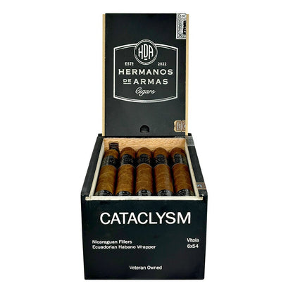 HDA Cataclysm Premium Cigars HDA 