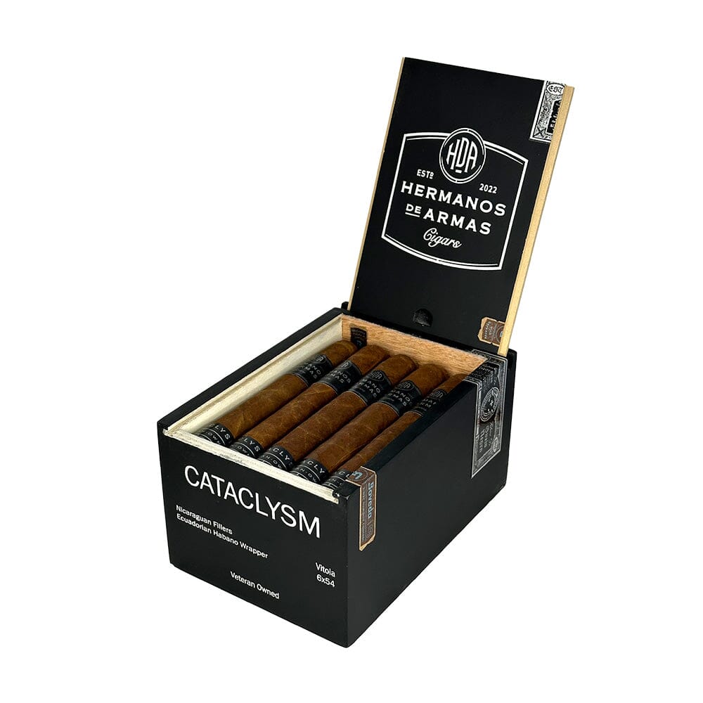 HDA Cataclysm Cigars - Mom's Cigars