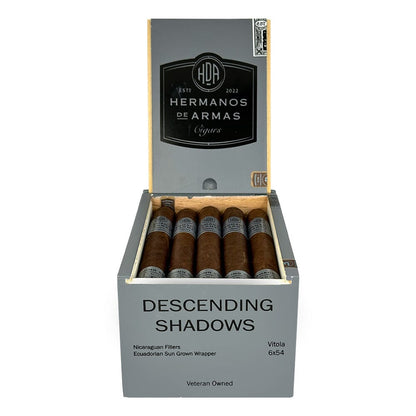 HDA Descending Shadows Premium Cigars HDA 