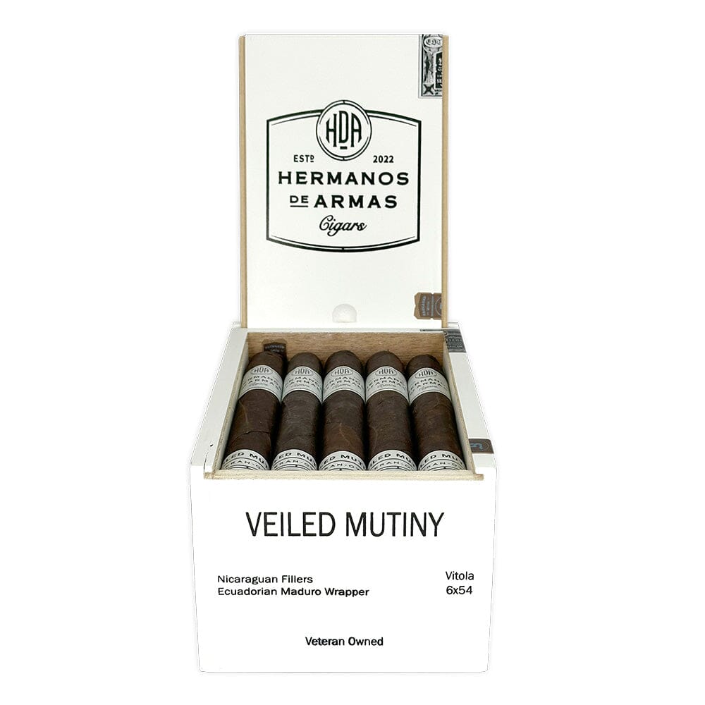 HDA Veiled Mutiny Premium Cigars HDA 