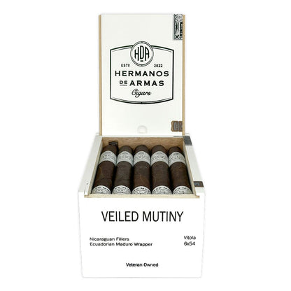 HDA Veiled Mutiny Premium Cigars HDA 