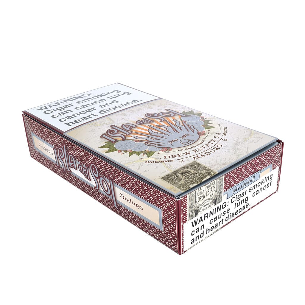 Isla del Sol Maduro by Drew Estate Premium Cigars Drew Estate 