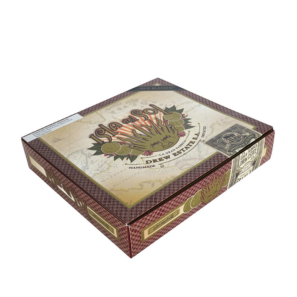 Isla del Sol by Drew Estate Premium Cigars Drew Estate 