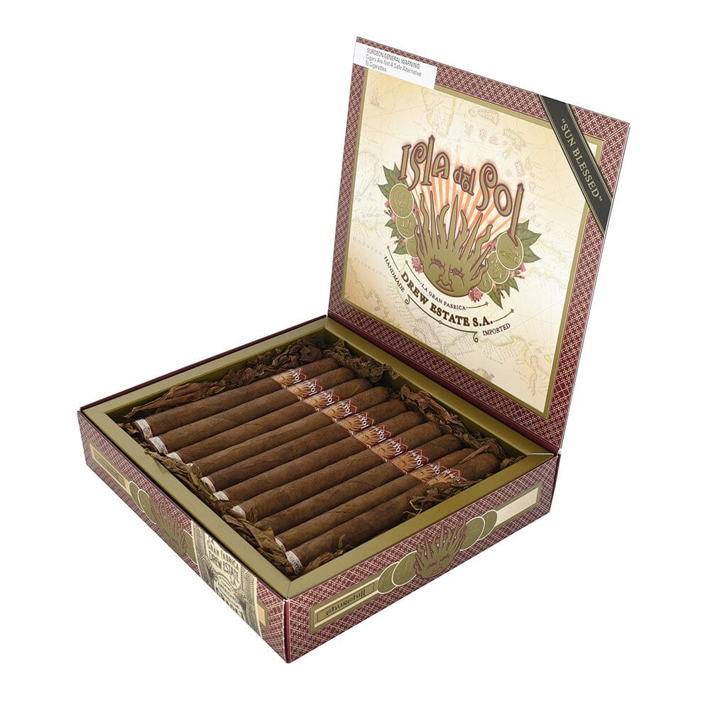 Isla del Sol by Drew Estate Premium Cigars Drew Estate 