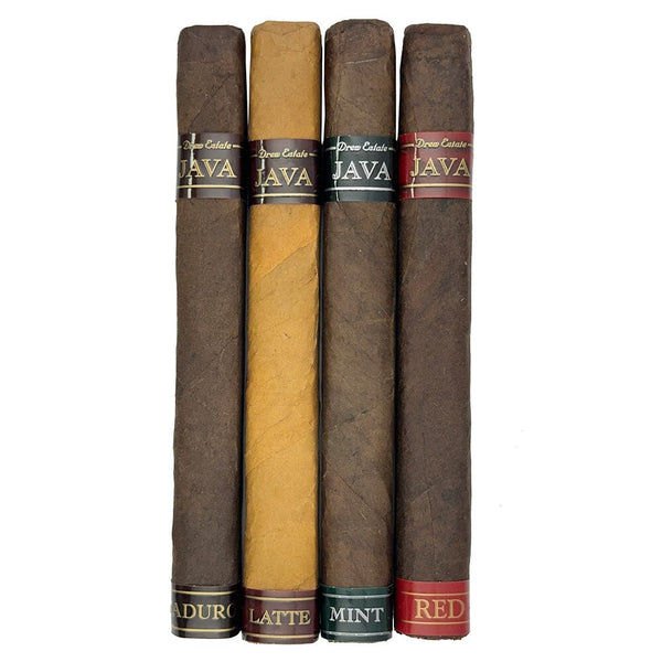 Java Toro Sampler Premium Cigars Java 