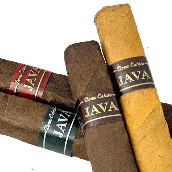 Java Toro Sampler Premium Cigars Java 