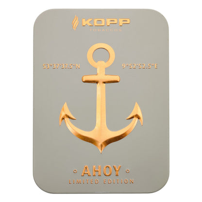 Kopp Ahoy Limited Edition Pipe Tobacco Pipe Tobacco Kopp Tobacco 