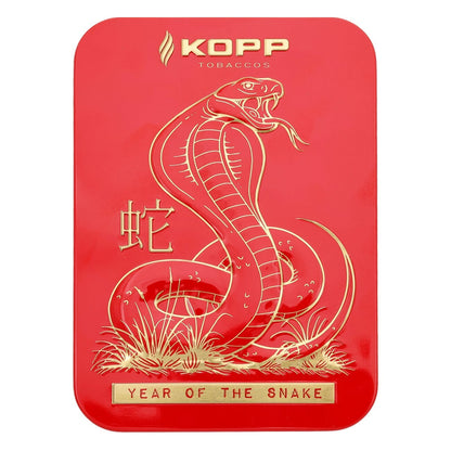 Kopp Year of the Snake Pipe Tobacco Pipe Tobacco Kopp Tobacco 