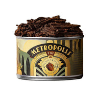 G.L. Pease Metropolis Flake Premium Pipe Tobacco