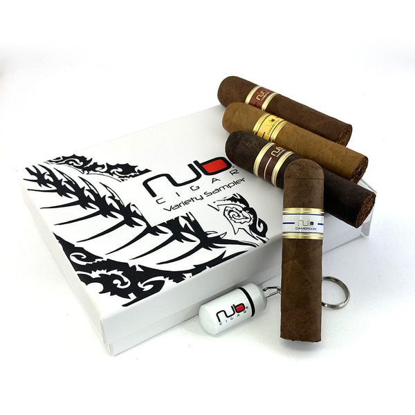 Nub 460 Sampler w/ Puncher Premium Cigars Nub 