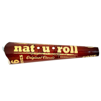 Nat-U-Roll Classic 1 1/4 Cones RYO Supplies Nat-U-Roll 