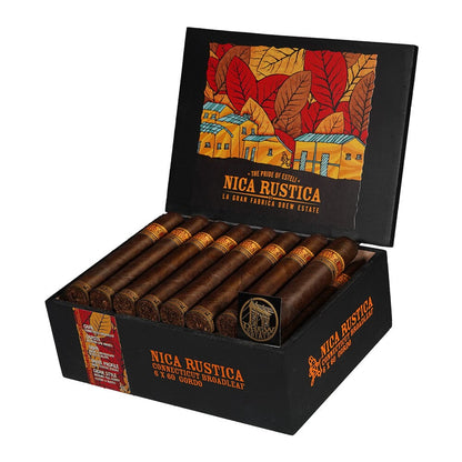 Drew Estate Nica Rustica Premium Cigars Nica Rustica 