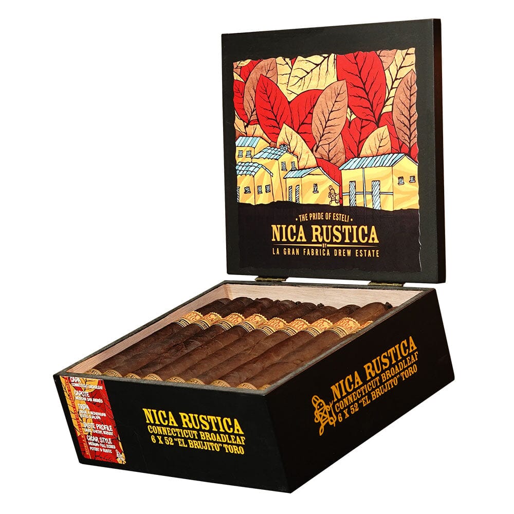 Drew Estate Nica Rustica Premium Cigars Nica Rustica 
