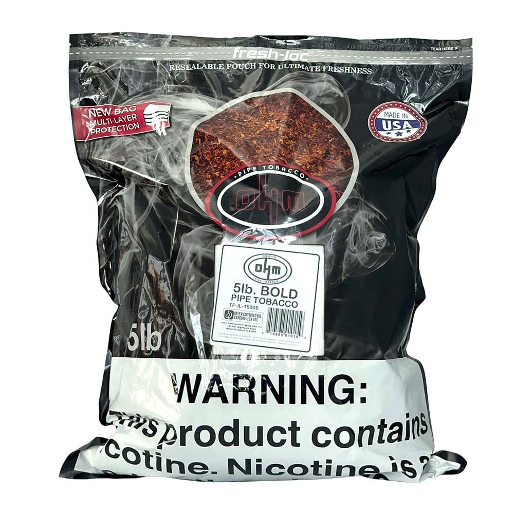 ohm bold tobacco Ohm Bold Pipe Tobacco ohm bold tobacco Ohm Bold Pipe Tobacco