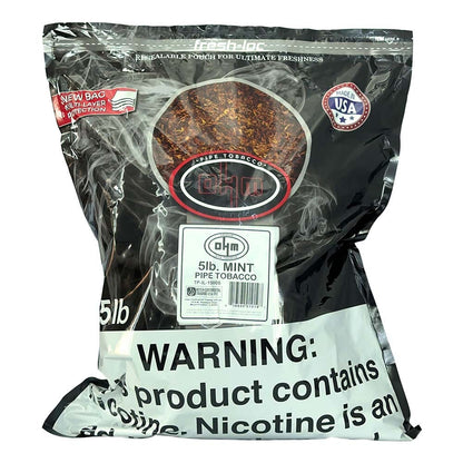 Ohm Menthol Pipe Tobacco Pipe Tobacco OHM 