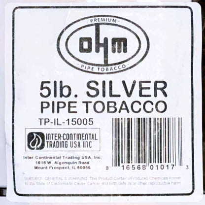 ohm silver tobacco Blue vs OHM Silver: Which Is Right for You? Ohm Silver Pipe Tobacco