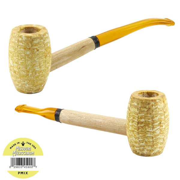Missouri Meerschaum Pony Express - Mizzou Pipes Missouri Meerschaum 