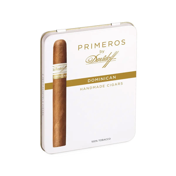 Primeros by Davidoff Dominican Premium Cigars Davidoff 
