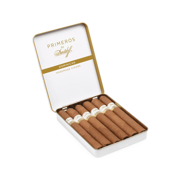 Primeros by Davidoff Dominican Premium Cigars Davidoff 